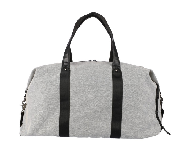 Torba sportowa, podróżna RPET z logo firmy w LazyStore!