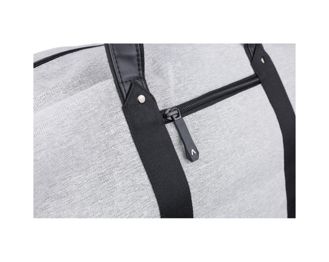 Torba sportowa, podróżna RPET z logo firmy w LazyStore!
