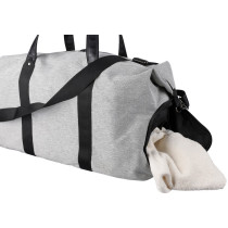 Torba sportowa, podróżna RPET z logo firmy w LazyStore!