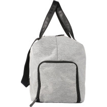 Torba sportowa, podróżna RPET z logo firmy w LazyStore!