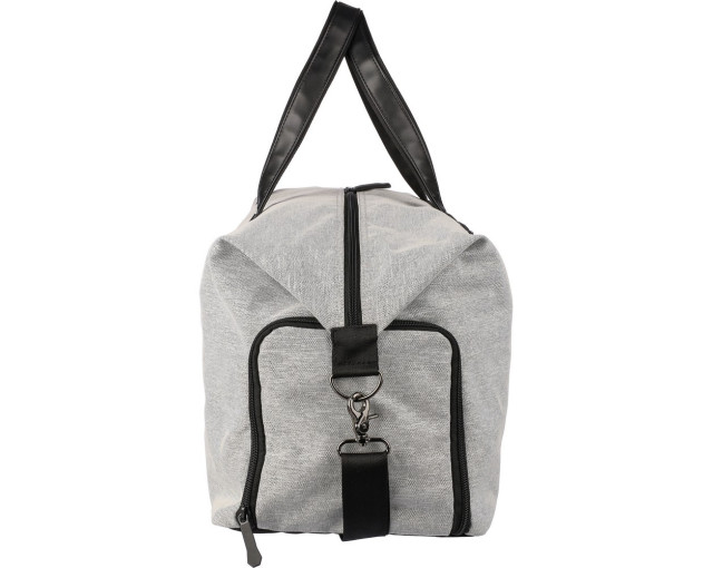 Torba sportowa, podróżna RPET z logo firmy w LazyStore!