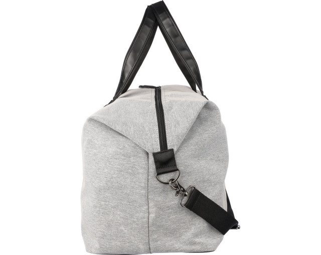 Torba sportowa, podróżna RPET z logo firmy w LazyStore!