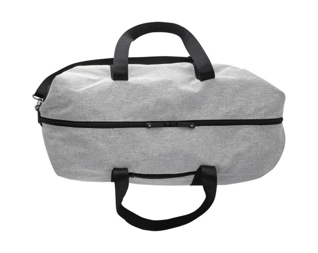Torba sportowa, podróżna RPET z logo firmy w LazyStore!