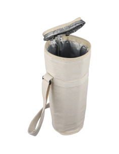 Torba termoizolacyjna na butelki z logo firmy w LazyStore! 2