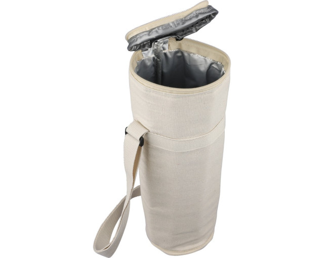 Torba termoizolacyjna na butelki z logo firmy w LazyStore!