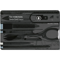 Narzędzie wielofunkcyjne Victorinox SwissCard Classic z logo firmy w LazyStore!