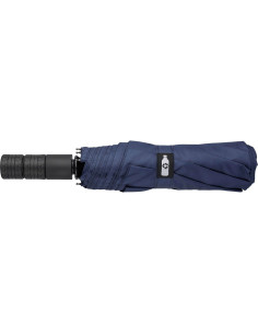 Parasol automatyczny RPET z logo firmy w LazyStore!