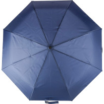 Parasol automatyczny RPET z logo firmy w LazyStore!