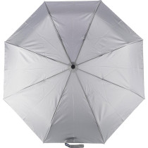 Parasol automatyczny RPET z logo firmy w LazyStore!
