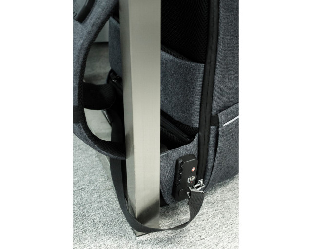 Plecak na laptopa 15,6" BrandCharger Phantom z logo firmy w LazyStore!
