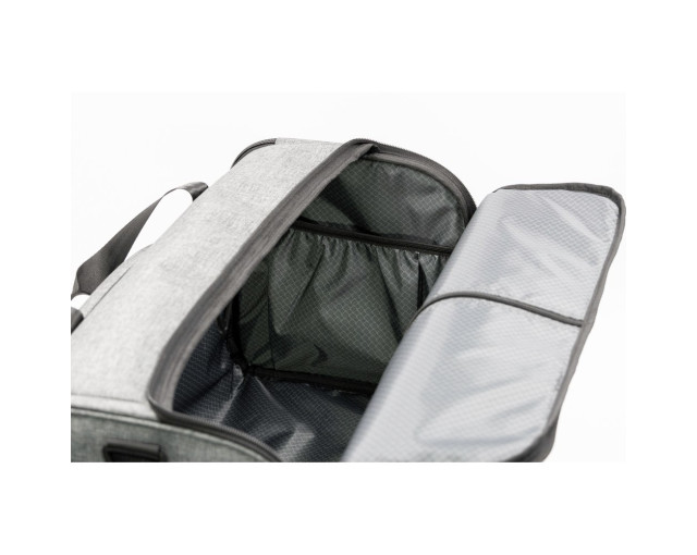Torba sportowa, podróżna BrandCharger Voyager z logo firmy w LazyStore!