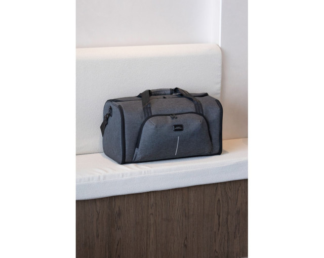 Torba sportowa, podróżna BrandCharger Voyager z logo firmy w LazyStore!