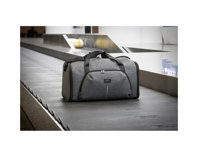 Torba sportowa, podróżna BrandCharger Voyager z logo firmy w LazyStore!