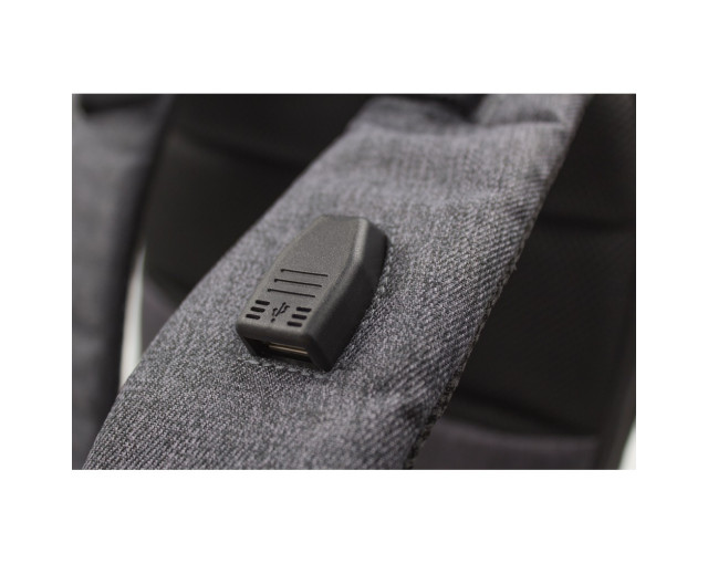 Plecak na laptopa 15,6" BrandCharger Marco Polo z logo firmy w LazyStore!