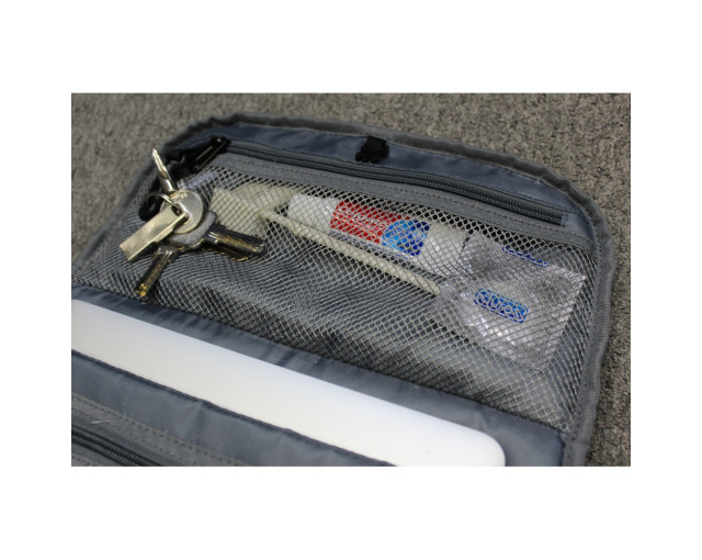Plecak na laptopa 15,6" BrandCharger Marco Polo z logo firmy w LazyStore!