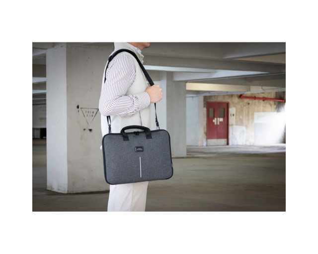Torba na laptopa 16" BrandCharger Specter 2 z logo firmy w LazyStore!