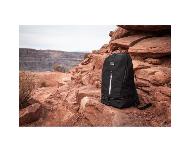 Plecak na laptopa 15,6" BrandCharger Nomad z logo firmy w LazyStore!