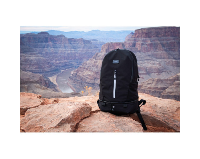 Plecak na laptopa 15,6" BrandCharger Nomad z logo firmy w LazyStore!