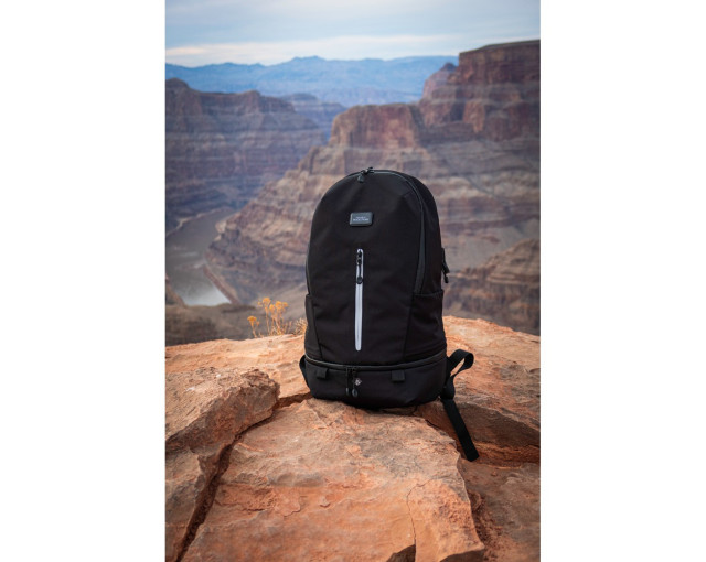 Plecak na laptopa 15,6" BrandCharger Nomad z logo firmy w LazyStore!