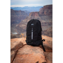 Plecak na laptopa 15,6" BrandCharger Nomad z logo firmy w LazyStore!