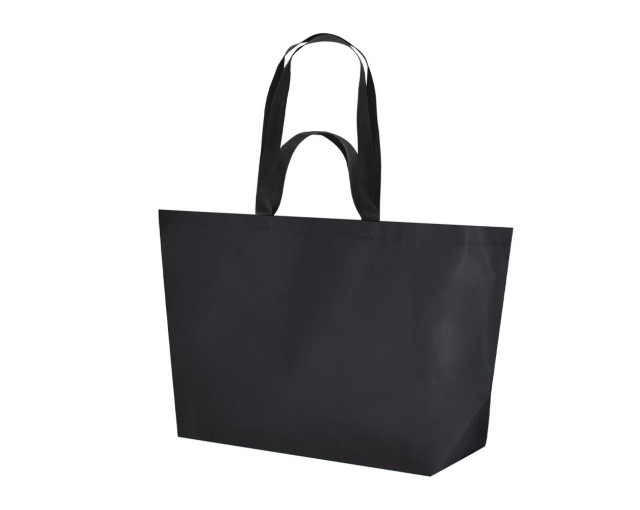 Torba na zakupy z logo firmy w LazyStore!