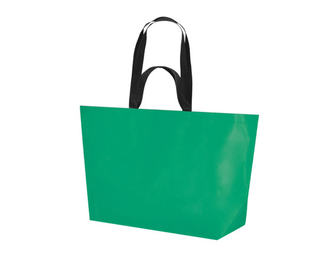 Torba na zakupy z logo firmy w LazyStore!