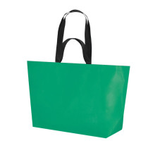 Torba na zakupy z logo firmy w LazyStore!