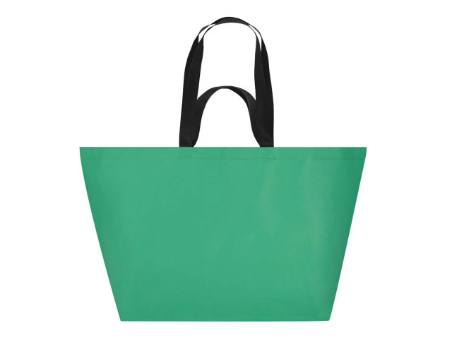 Torba na zakupy z logo firmy w LazyStore!