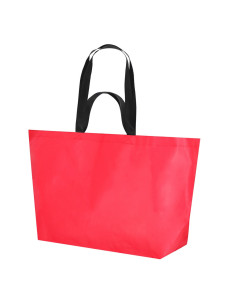 Torba na zakupy z logo firmy w LazyStore!