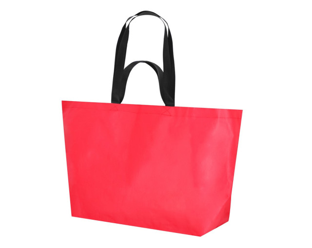 Torba na zakupy z logo firmy w LazyStore!