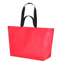 Torba na zakupy z logo firmy w LazyStore!