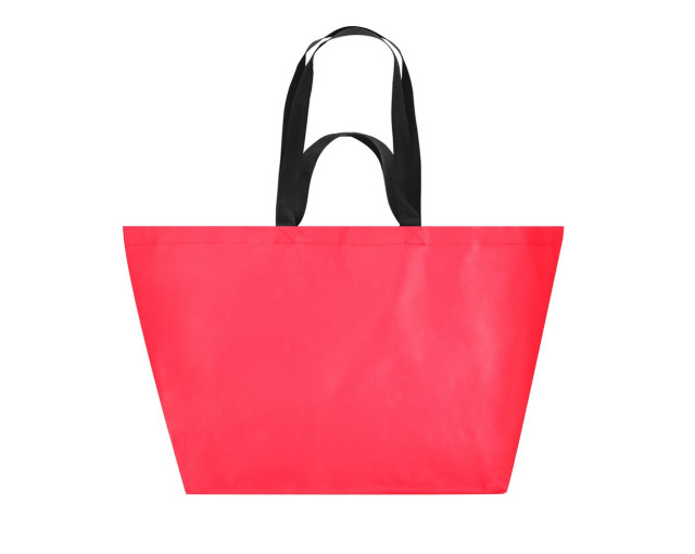 Torba na zakupy z logo firmy w LazyStore!
