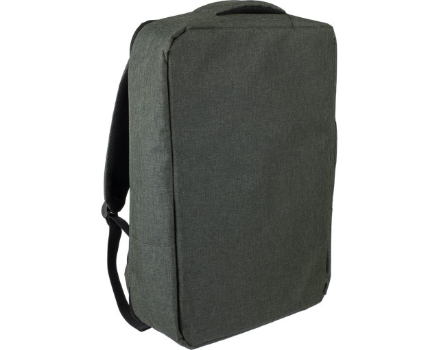 Plecak na laptopa 15" RPET z logo firmy w LazyStore!