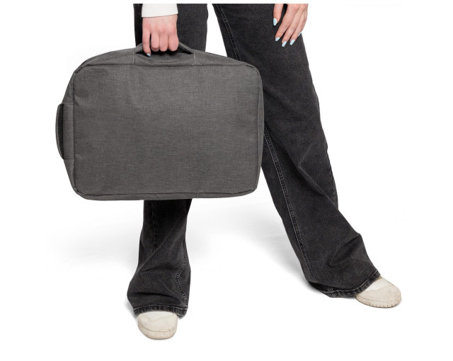 Plecak na laptopa 15" RPET z logo firmy w LazyStore!