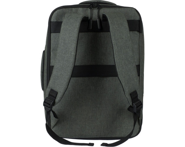 Plecak na laptopa 15" RPET z logo firmy w LazyStore!