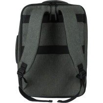 Plecak na laptopa 15" RPET z logo firmy w LazyStore!