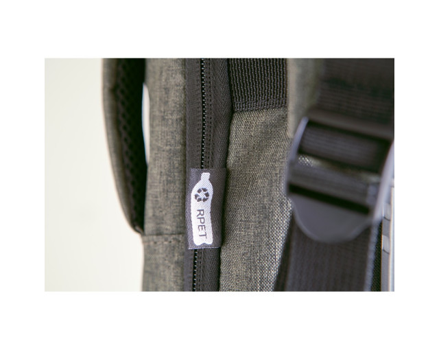 Plecak na laptopa 15" RPET z logo firmy w LazyStore!