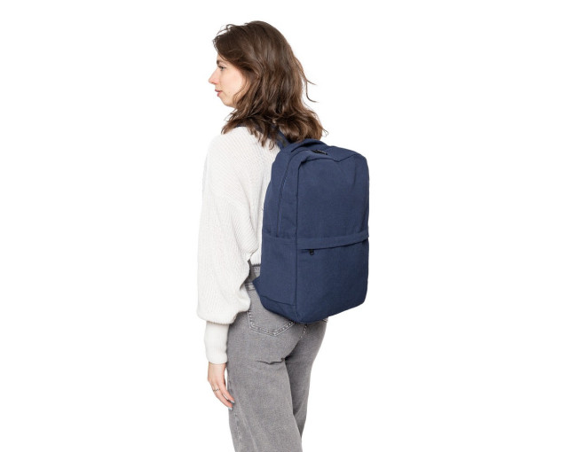 Plecak na laptopa 15" z logo firmy w LazyStore!