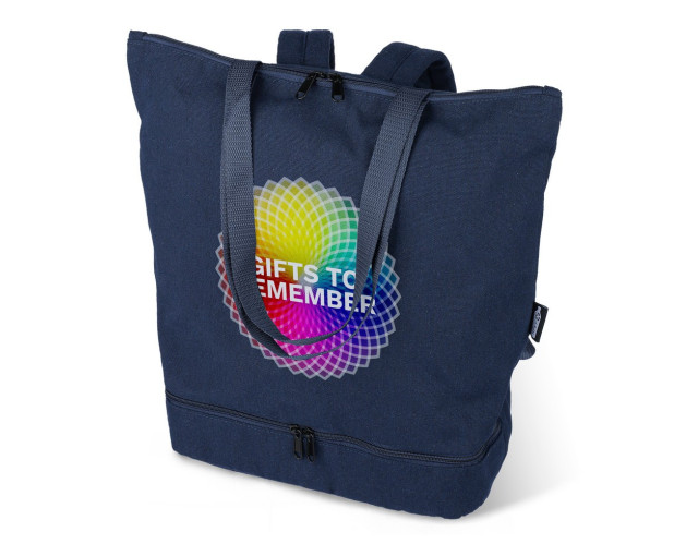 Plecak, torba na ramię z logo firmy w LazyStore!