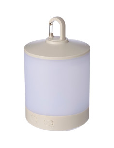 Wielofunkcyjna lampka kempingowa z funkcją RGB z logo firmy w LazyStore! 2