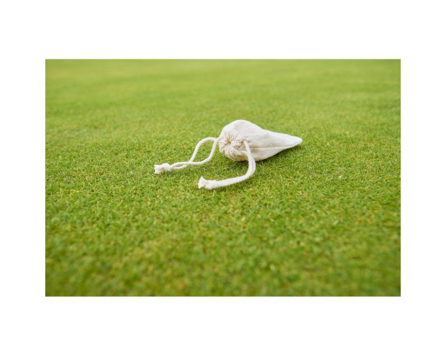 Zestaw drewnianych akcesoriów golfowych z logo firmy w LazyStore!