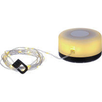 Lampka kempingowa z logo firmy w LazyStore!