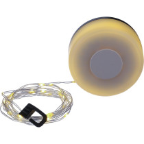 Lampka kempingowa z logo firmy w LazyStore!