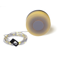 Lampka kempingowa z logo firmy w LazyStore!