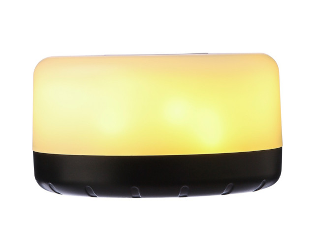 Lampka kempingowa z logo firmy w LazyStore!