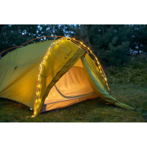 Lampka kempingowa z logo firmy w LazyStore!
