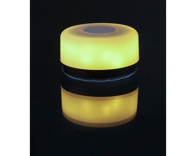 Lampka kempingowa z logo firmy w LazyStore!