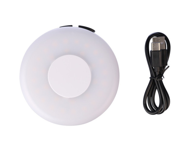 Lampka kempingowa z logo firmy w LazyStore!