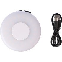 Lampka kempingowa z logo firmy w LazyStore!