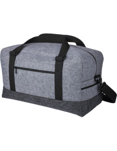 Torba sportowa, podróżna RPET z logo firmy w LazyStore!
